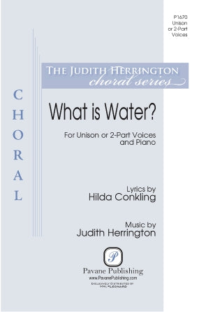 What is Water?