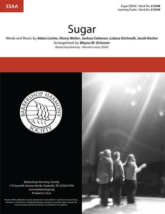 Sugar (arr. Wayne Grimmer)