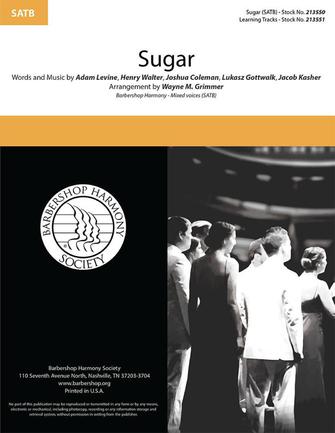 Sugar (arr. Wayne Grimmer)