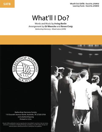 What'll I Do? (arr. Ed Waesche and Renee Craig)