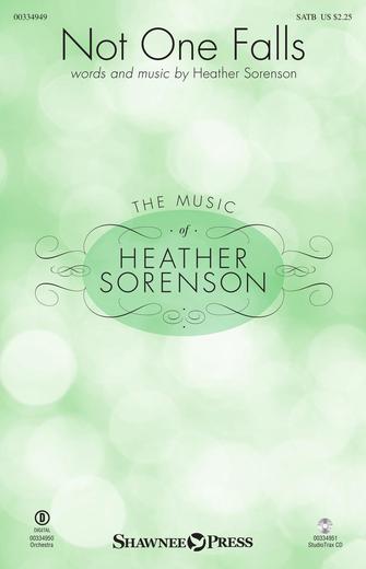 Not One Falls - Bassoon