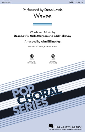 Waves (arr. Alan Billingsley)