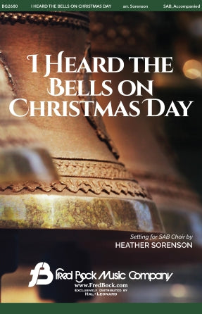I Heard The Bells On Christmas Day - Bb Clarinet