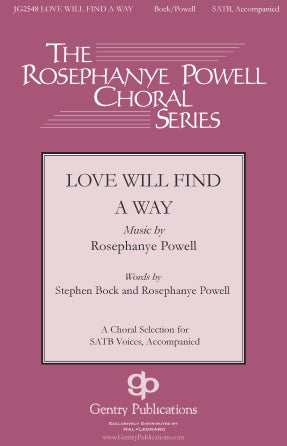 Love Will Find A Way