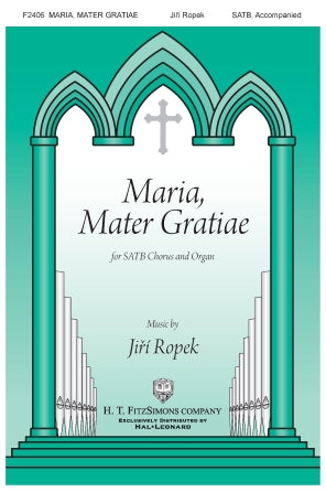 Maria, Mater Gratiae