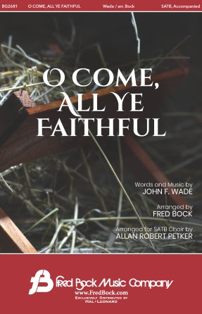 O Come All Ye Faithful