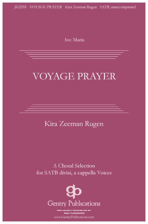 Voyage Prayer