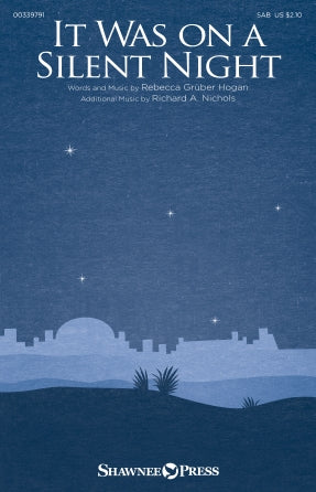 It Was On A Silent Night