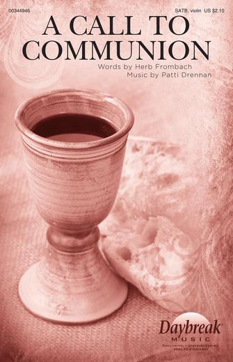 A Call To Communion