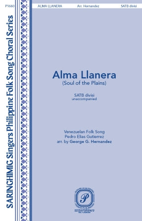 Alam Llanera (arr. George Gemora Hernandez)
