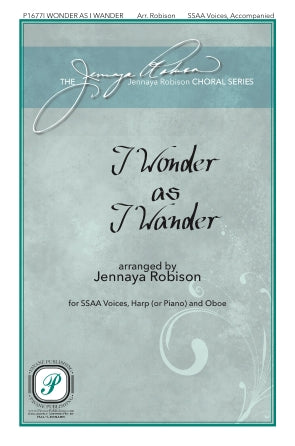 I Wonder As I Wander