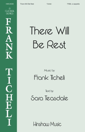 There Will Be Rest