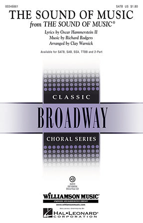 The Sound Of Music (arr. Clay Warnick)