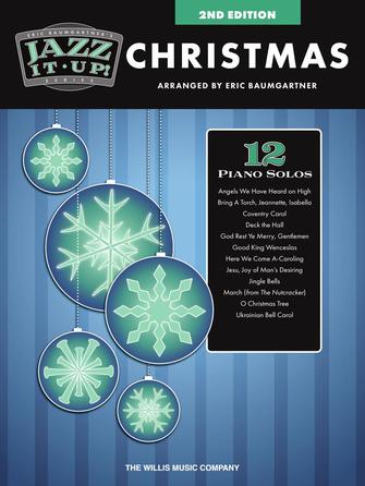 Coventry Carol [Jazz version] (arr. Eric Baumgartner)