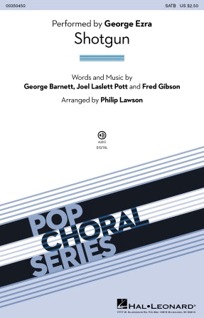 Shotgun (arr. Philip Lawson)