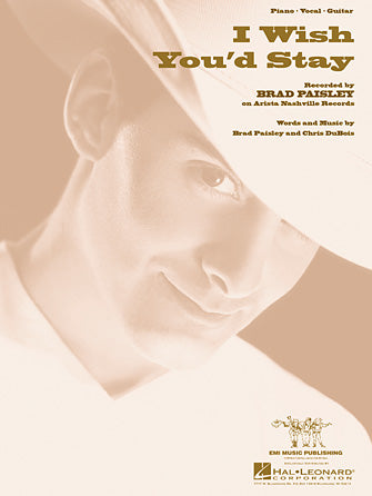 I Wish You'd Stay