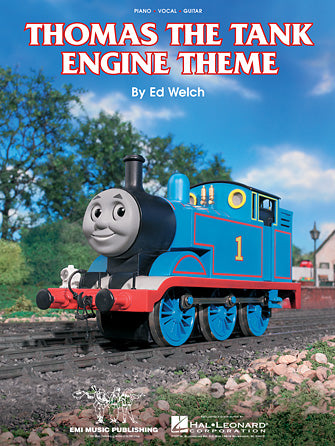 Thomas The Tank Engine (Main Title)