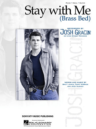 Stay With Me (Brass Bed)