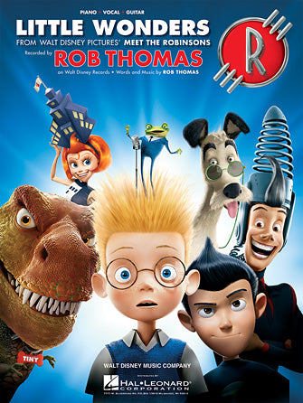 Little Wonders (from Meet The Robinsons)