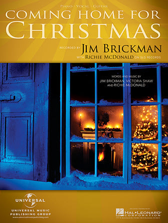 Coming Home For Christmas