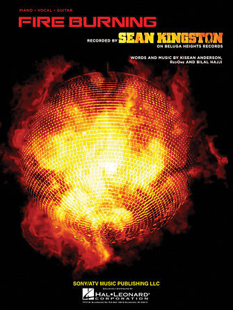 Fire Burning