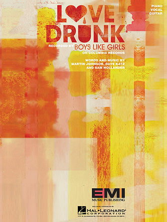 Love Drunk