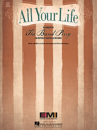 All Your Life