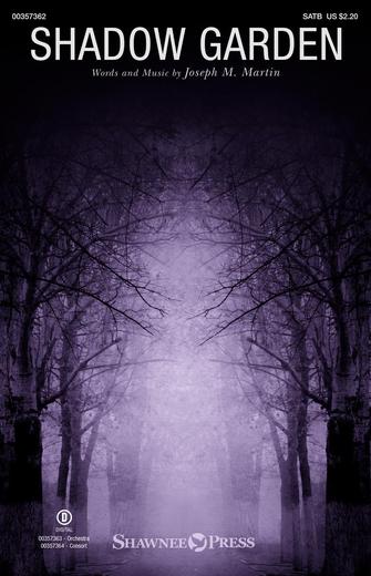 Shadow Garden (Full Orchestra) - Viola