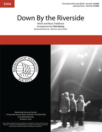Down By The Riverside (arr. Tom Gentry)