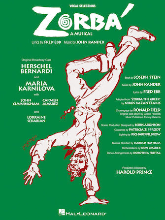 Happy Birthday To Me (from Zorba)