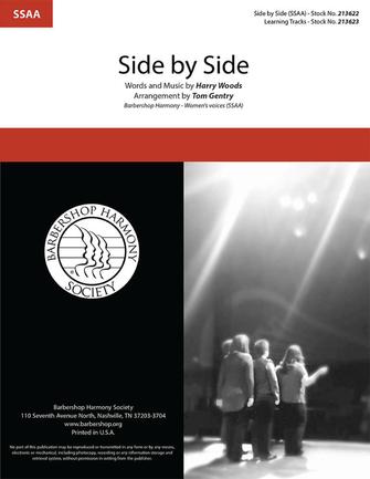 Side By Side (arr. Tom Gentry)