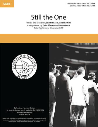 Still The One (arr. Deke Sharon & Scott Harris)