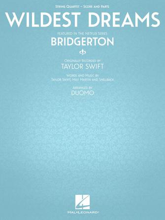Wildest Dreams (from the Netflix series Bridgerton) - Full Score