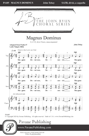Magnus Dominus