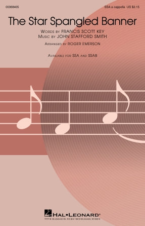 Star Spangled Banner (arr. Roger Emerson)