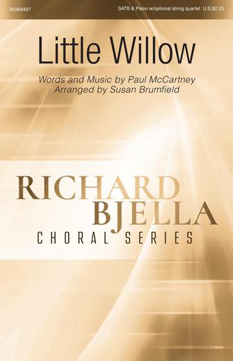 Little Willow (arr. Susan Brumfield) - Score
