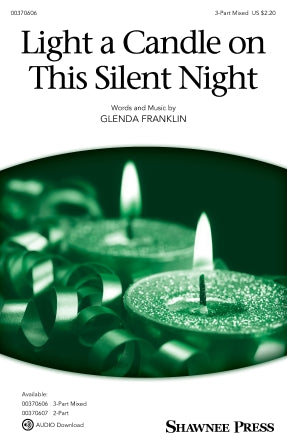 Light A Candle On This Silent Night