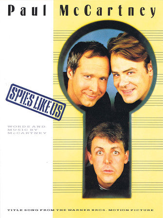Spies Like Us