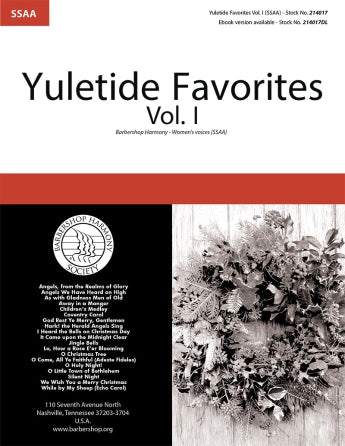 Yuletide Favorites (Volume I)