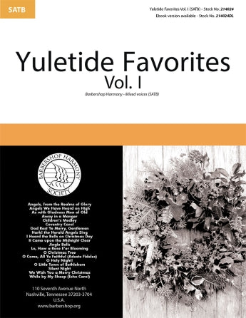 Yuletide Favorites (Volume I)