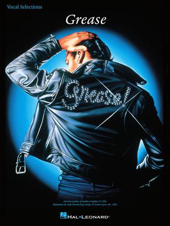Mooning (from Grease)