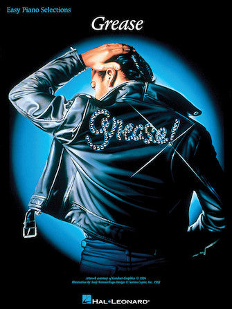 Rock 'N' Roll Party Queen (from Grease)