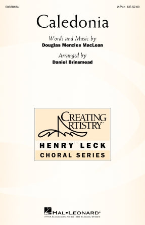 Caledonia (arr. Daniel Brinsmead)