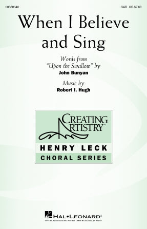 When I Believe And Sing