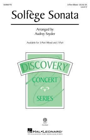 Solfege Sonata
