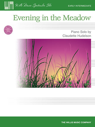Evening In The Meadow