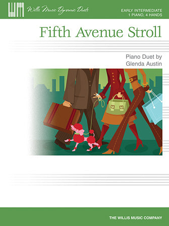 Fifth Avenue Stroll