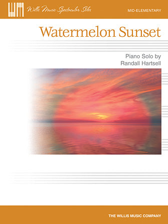 Watermelon Sunset