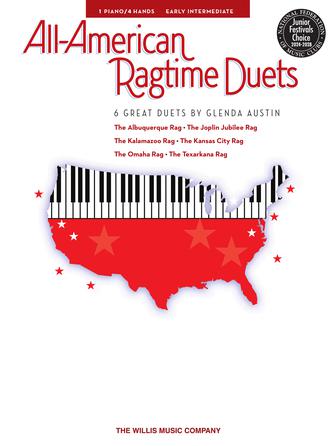 The Joplin Jubilee Rag