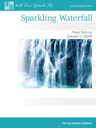 Sparkling Waterfall